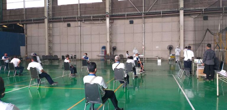 Pabrik Suzuki Tambun I Jebol, 71 Orang Positif Terpapar Virus COVID-19