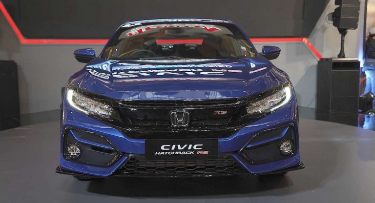 Tambah Logo RS, Honda Civic Hatchback Kini Berbandrol Setengah Miliar Rupiah