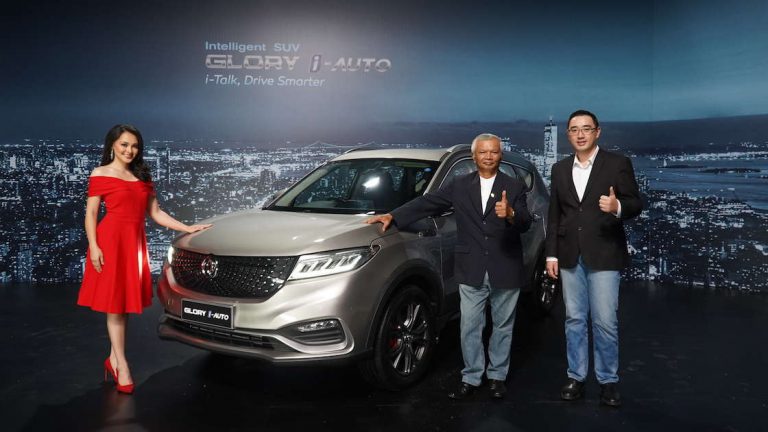 Sebelum Resmi Meluncur, DFSK Glory i-Auto Sudah Terjual 30 Unit