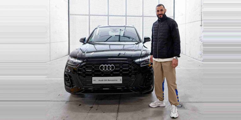Karim Benzema Pilih Mobil Audi Paling Murah, Seleranya Rendah?