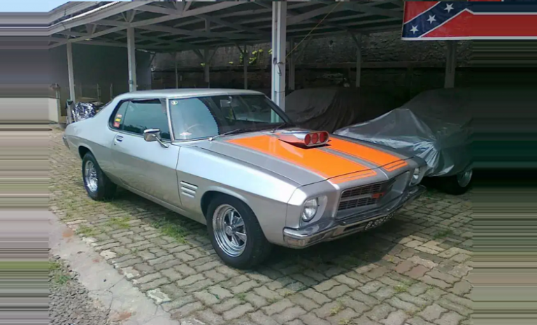 Holden Bakal Punah, Ini Mobilnya yang Langka Siap Jadi Incaran Kolektor Indonesia