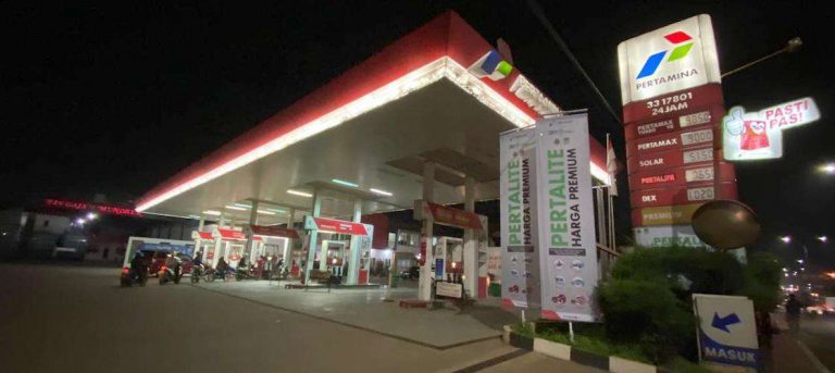 Warga Jakarta Bisa Nikmati Harga Pertalite Semurah Premium