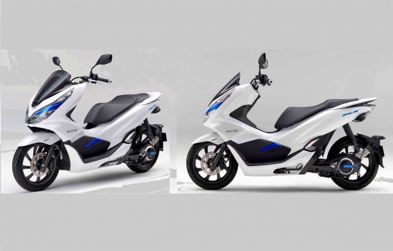 Sepeda Motor Listrik Semakin Bermunculan, Honda Kapan?