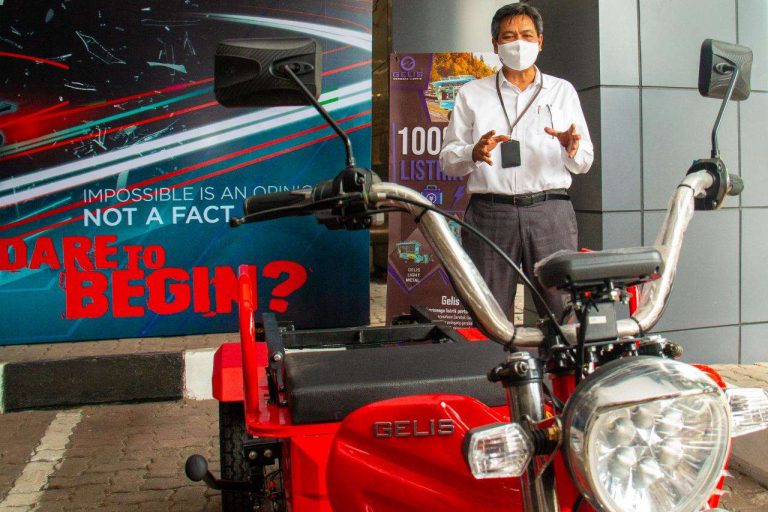 Investasi Puluhan Triliun Rupiah Siap Jadikan Indonesia Pemain Utama Produsen Kendaraan Listrik