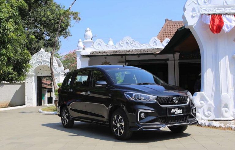 Mobil Suzuki Buatan Indonesia Makin Dalam Serap Pasar Kendaraan Nasional