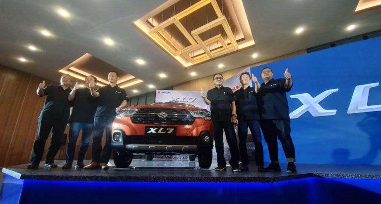 Suzuki XL7 Lakukan Debut Dunia, Ini Harga Resminya