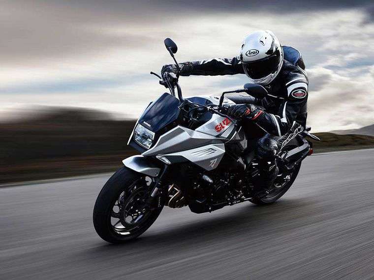 Suzuki Katana 150 cc Bakal Masuk Indonesia?