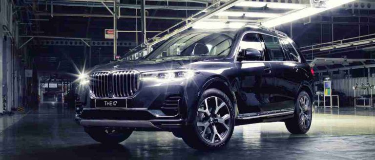 BMW X7 dan BMW X3 xDrive30i M Sport Rakitan Indonesia Resmi Meluncur