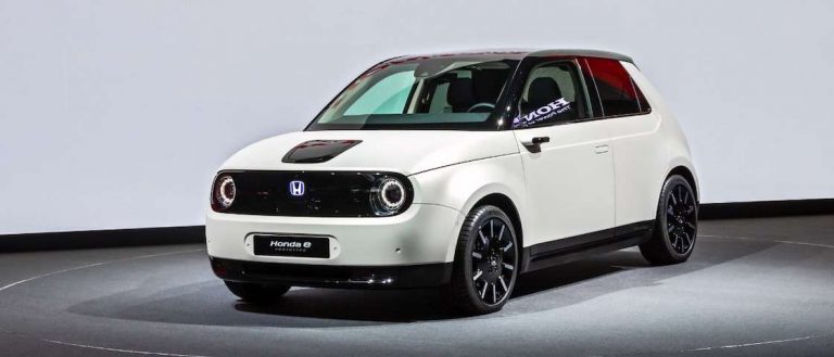 Ini Hebatnya Honda, Baru Punya Mobil Listrik, Langsung Jadi Mobil Terbaik di Jerman
