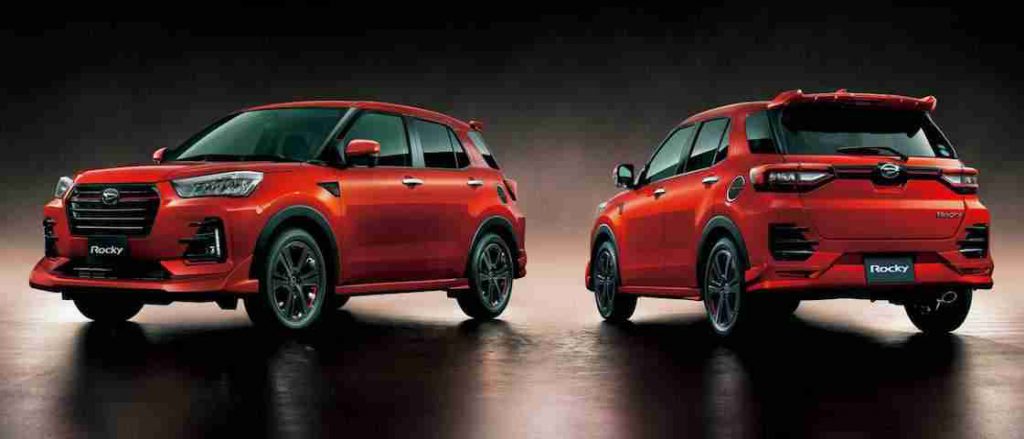 Daihatsu Rocky