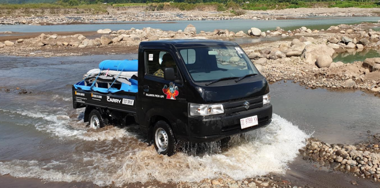 Berkat Pick Up Carry, Suzuki Masih Berjaya di Tengah Pandemi Covid-19