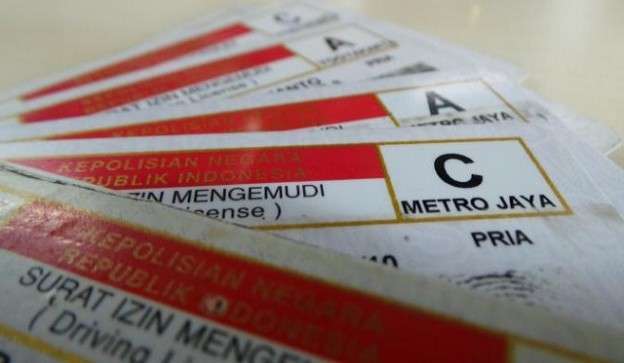 Masih Banyak yang Tak Tau Syarat Buat SIM