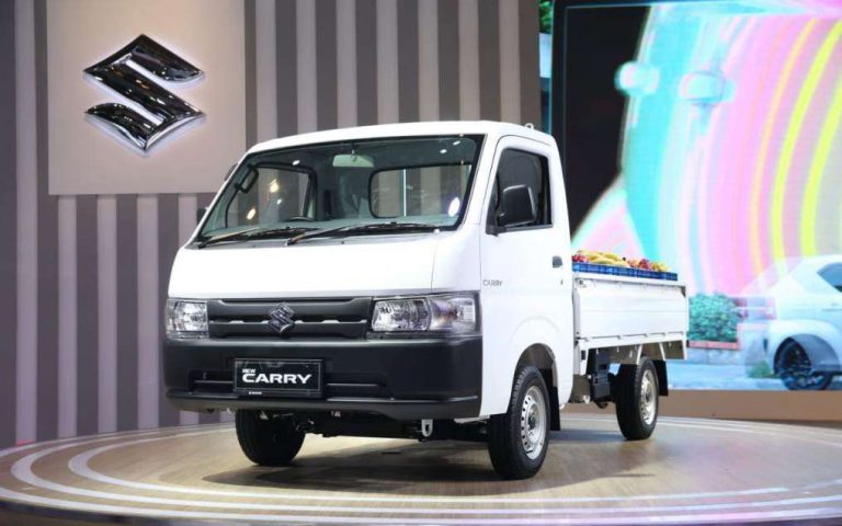 Bukan Ertiga, Ini Mobil Terlaris Suzuki di Indonesia