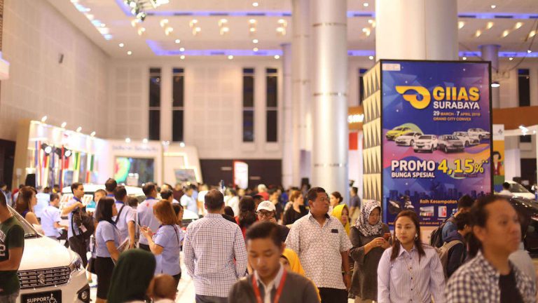 Ini Pertimbangan GAIKINDO Tunda GIIAS Surabaya 2020