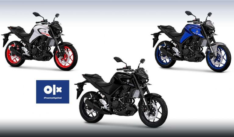 Naked Bike Yamaha MT-25 Terbaru Lebih Garang, Ini Ubahan dan Harganya