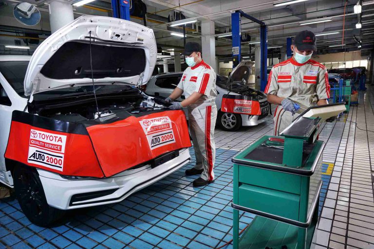 Ini 3 Alasan Pentingnya Service Mobil di Satu Bulan atau 1.000 Km Pertama