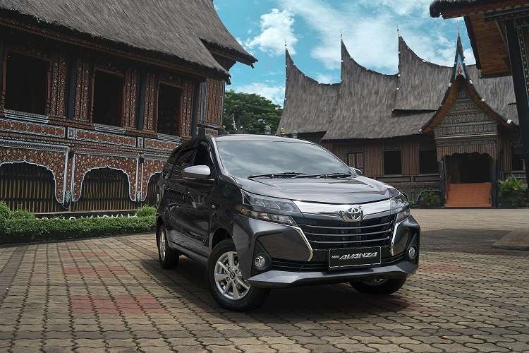 Milad ke-16, Sudah Ada 1,8 Juta Unit Toyota Avanza Berkeliaran di Jalanan