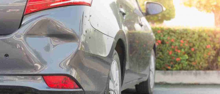 Tanpa Harus ke Bengkel, Ini Tips Memperbaiki Penyok Ringan Pada Mobil