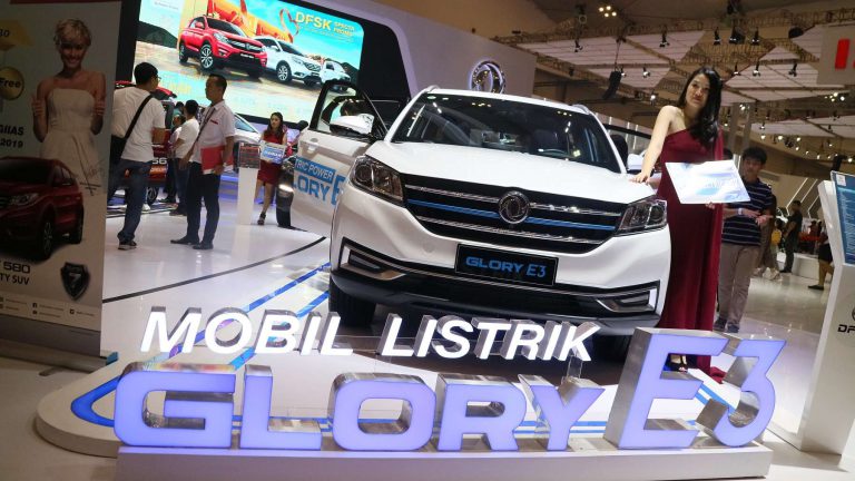 Mobil Listrik Bakal Dibanderol Lebih Murah
