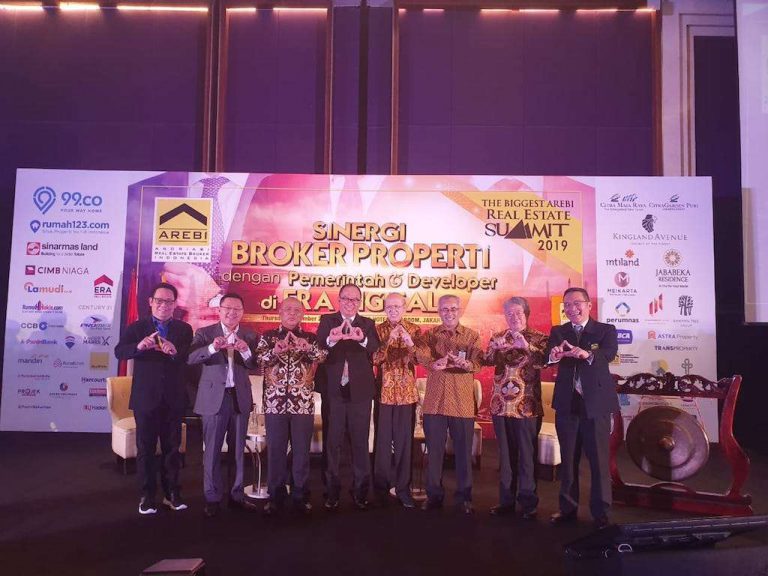 800 Broker Properti Hadiri AREBI Real Estate Summit 2019