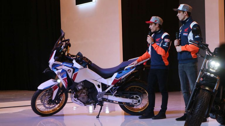 Kerennya Moge Touring Honda CRF1100L Africa Twin Adventure Sports, Ini Spesifikasinya