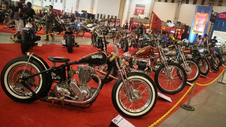 Mau Modifikasi Kendaraan Bermotor? Perhatikan Aturan Mainnya