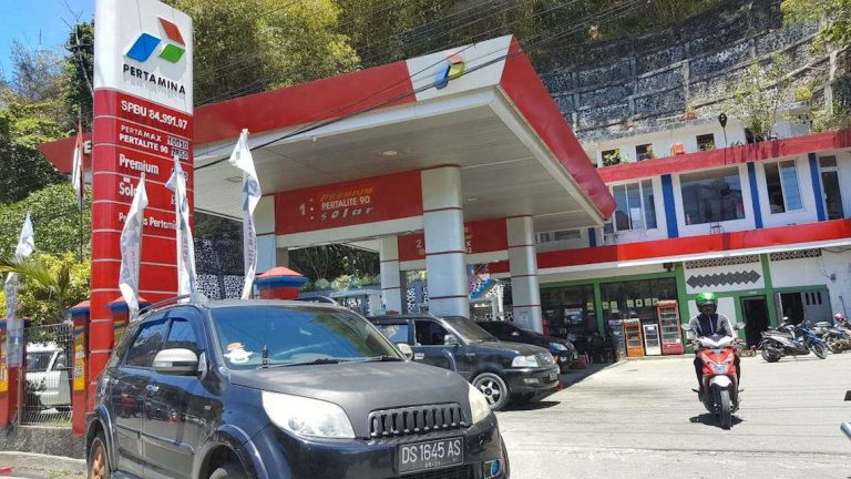 Pasca Kerusuhan, Pertamina Kembali Salurkan BBM ke SPBU Reguler Jayapura