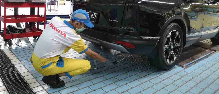 23 Dealer Resmi Honda Punya Fasilitas Uji Emisi, Pemilik Mobil Lebih Mudah Lolos Razia