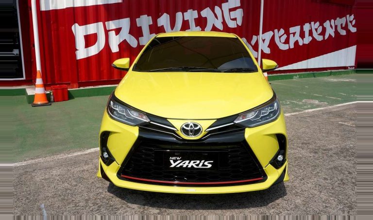 Alasan Toyota Tawarkan Varian New Yaris Cuma Pasang 3 Airbag