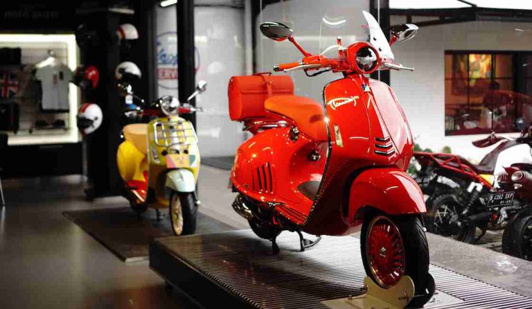 14,2 Persen dari 1,4 Juta Motor Terjual di Eropa Sepanjang 2020, Produk Piaggio Group