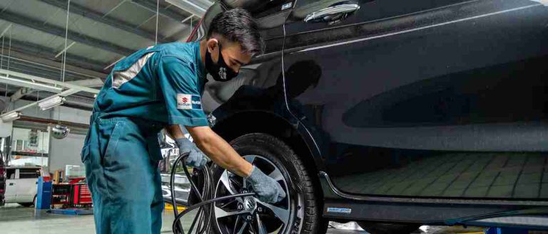 Pemilik Kendaraan Suzuki Korban Banjir Kalimantan Selatan Bisa Ikut Program Servis Gratis