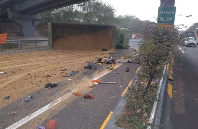 Ingat, Gaya Mengemudi Berbahaya dan Jadi Penyebab Kecelakaan Bisa Kena Pasal 311