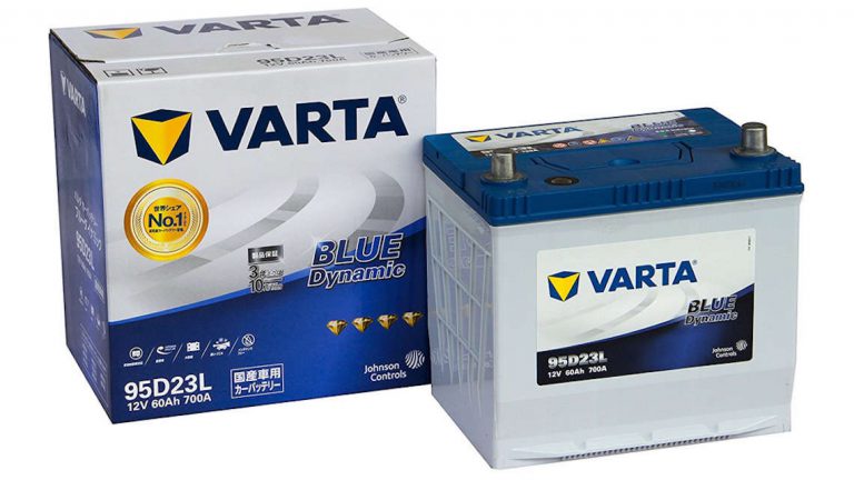 Varta Battery Tawarkan Tiga Aki dengan Keunggulan Berbeda