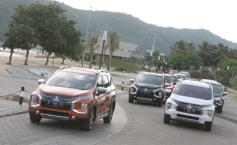 Ini Dia Pria Dibalik Desain Dynamic Shield Khas Mitsubishi