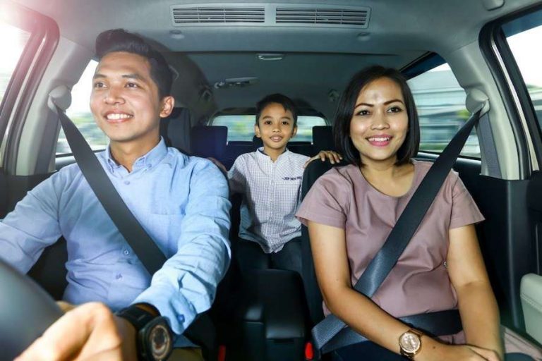 7 Tips Mudik Ringan Bagi Pemilik Mobil Toyota
