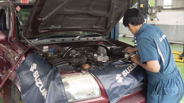 Tips Menjaga Kendaraan Tetap Prima di Masa New Normal
