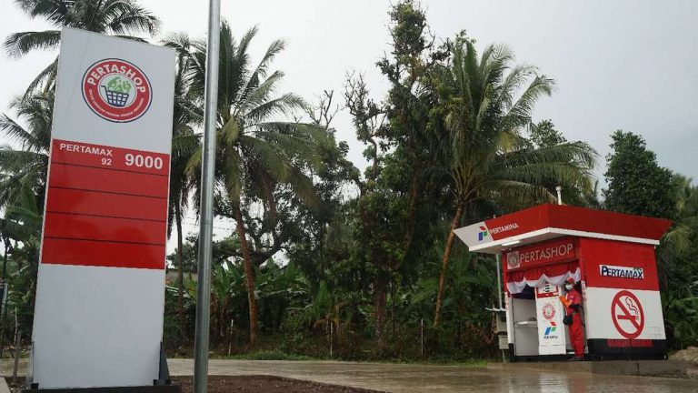 Masyarakat Banten Makin Mudah Akses BBM Pertamina Lewat Pertashop