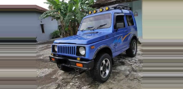 Daftar Mobil Bekas Harga Rp 30 Jutaan di Akhir Tahun