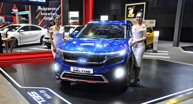 Kia Bangkit Kembali, Bakal Luncurkan SUV Baru Pekan Depan