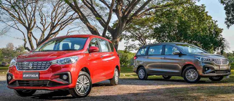 Mobil Produksi Cikarang dan Tambun Kuasai Penjualan Suzuki Sepanjang 2020