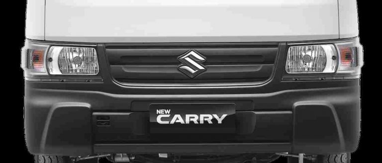 Catat! Biaya Perawatan New Carry Pick Up Lebih Murah 37% dari Merek Lain