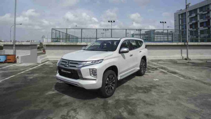 Mitsubishi Pajero Sport