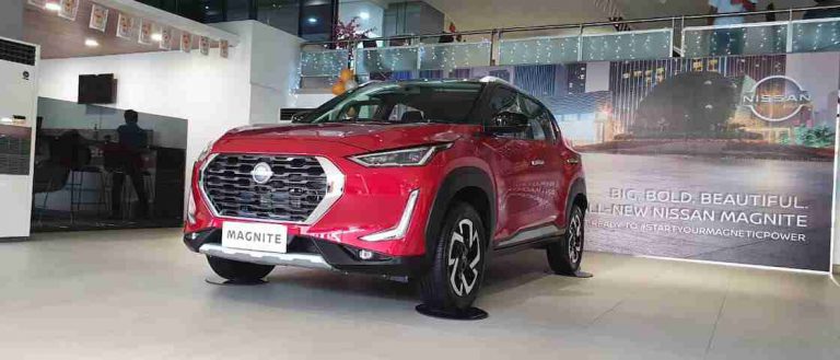 First Drive : Ibarat Cabe Rawit, Mesin Nissan Magnite Kecil, Torsinya Pedas