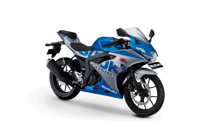 Suzuki GSX-R150 Kini Punya Livery Edisi MotoGP 2020, Ini Harganya
