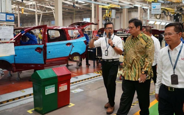 Menperin: Industri Otomotif Nasional Berikan Kontribusi Cukup Besar Bagi Perekonomian Nasional