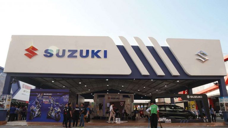 Lampaui Target 800 Unit di JFK 2019, Total Suzuki Jualan Hingga 1.127 Unit