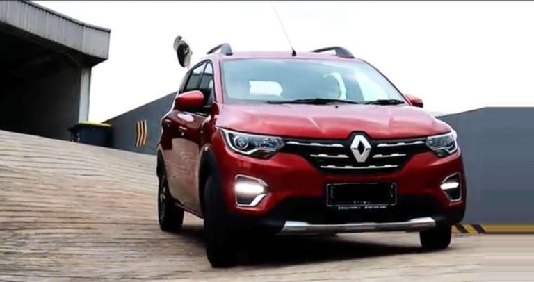 Renault Triber Transmisi Otomatis Resmi Dijual di Indonesia, Ini Harganya