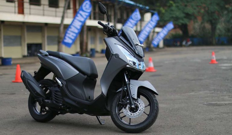 4 Keunggulan Yamaha Lexi Sebagai Skutik 125 Pilihan Terbaik