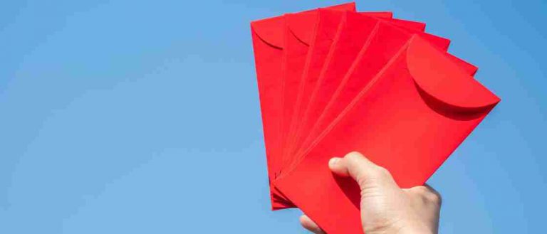 Mitsubishi Bagi-Bagi Angpao, Begini Cara Mendapatkannya