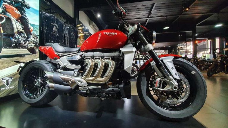 Kenalan Singkat Dengan 5 Motor Baru Triumph
